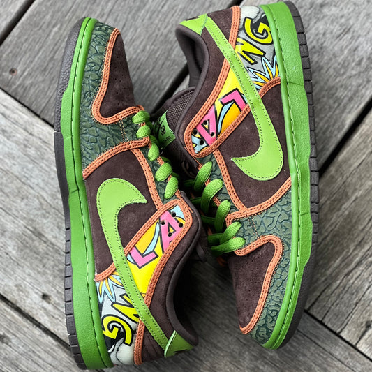 Nike SB Dunk Low De La Soul Size 8.5