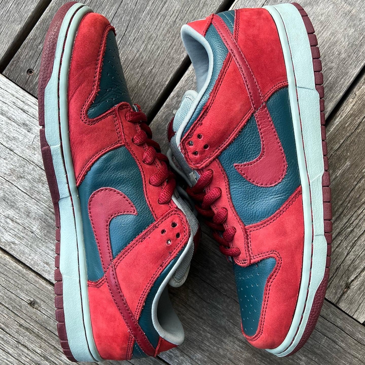 Nike SB Dunk Low Shark Size 10.5