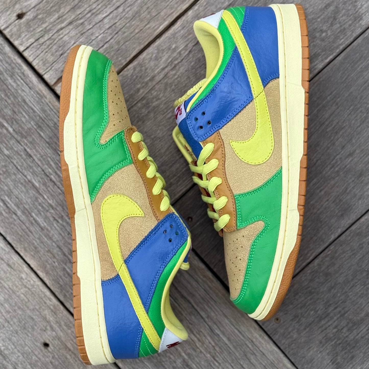 Nike SB Dunk Low Brooklyn Projects Size 12