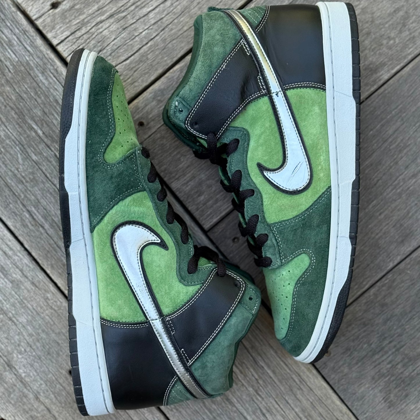 Nike SB Dunk High Brut Size 13