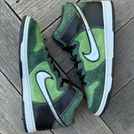 Nike SB Dunk High Brut Size 13