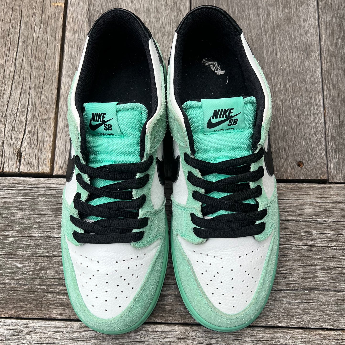 Nike SB Dunk Low Sea Crystal Low Size 9