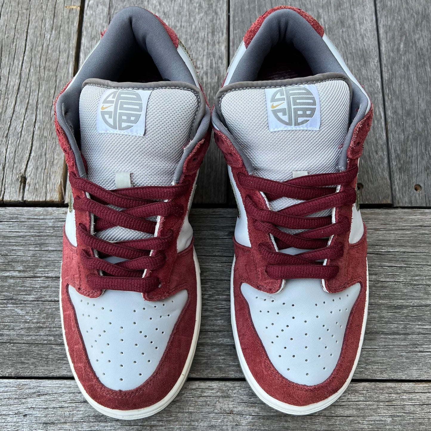 Nike SB Dunk Low Shanghai (1) Size 10.5