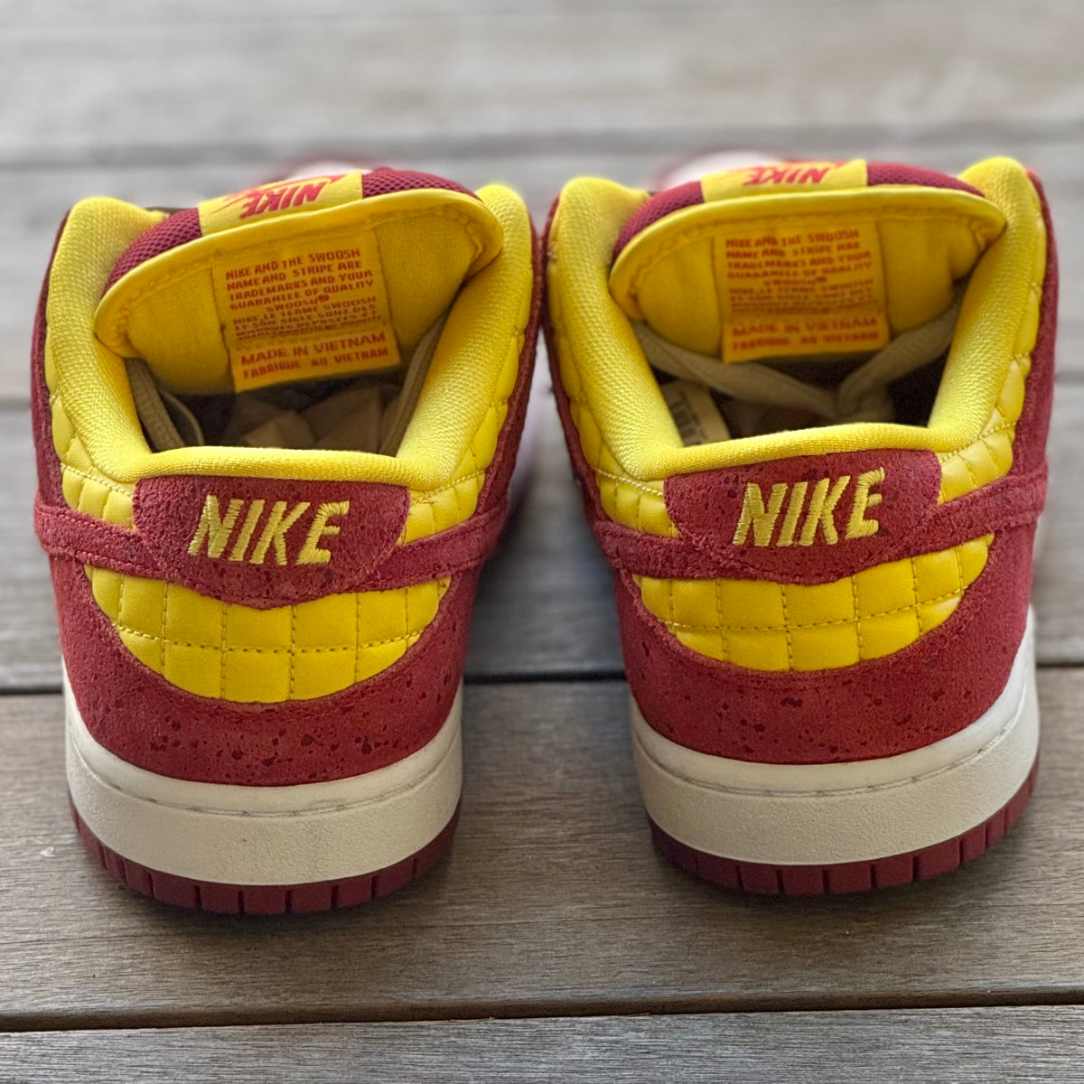 Nike SB Dunk Low Crawfish Size 9.5