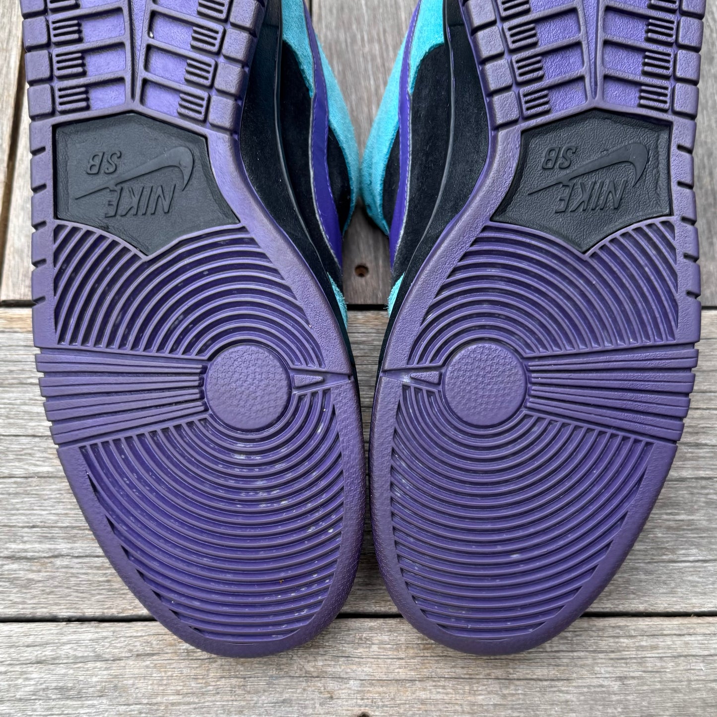 Nike SB Dunk Low Skeletor Size 12