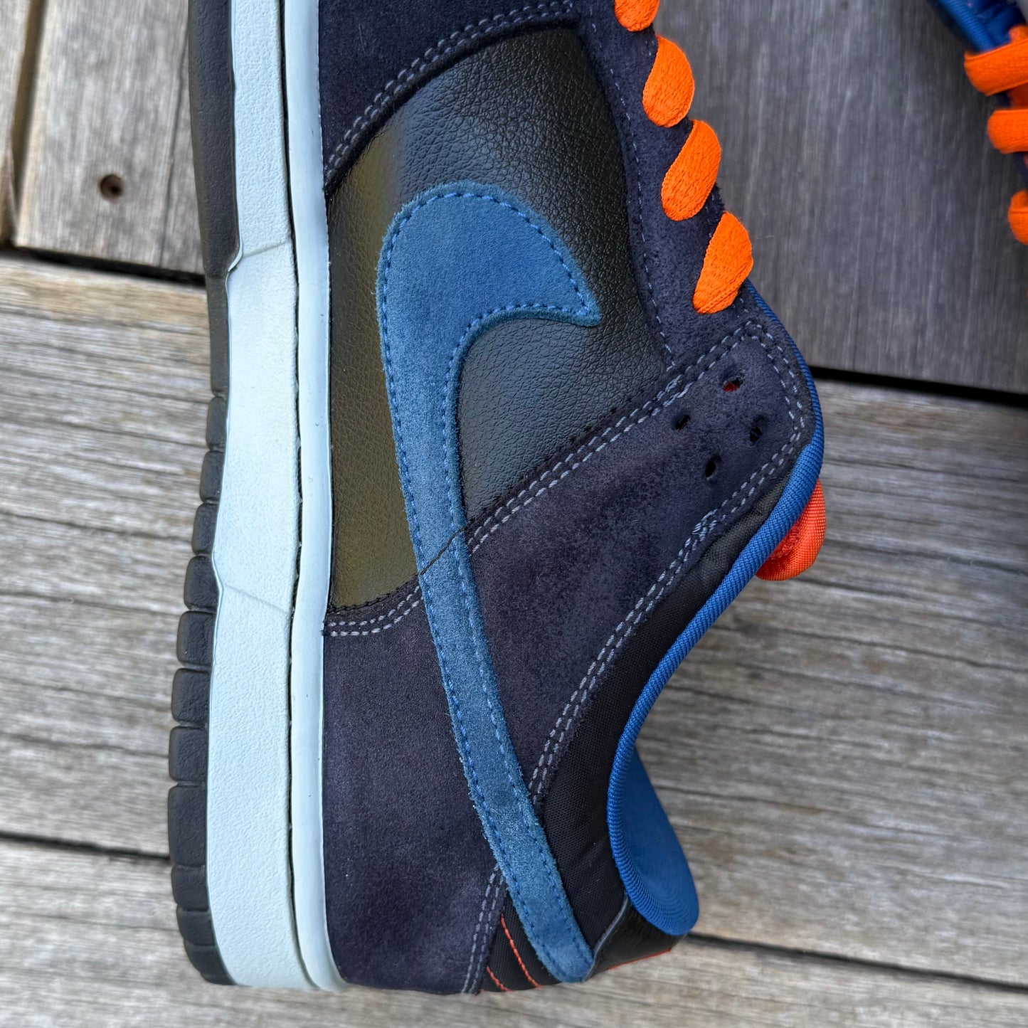 Nike SB Dunk Low Patagonia Size 10.5