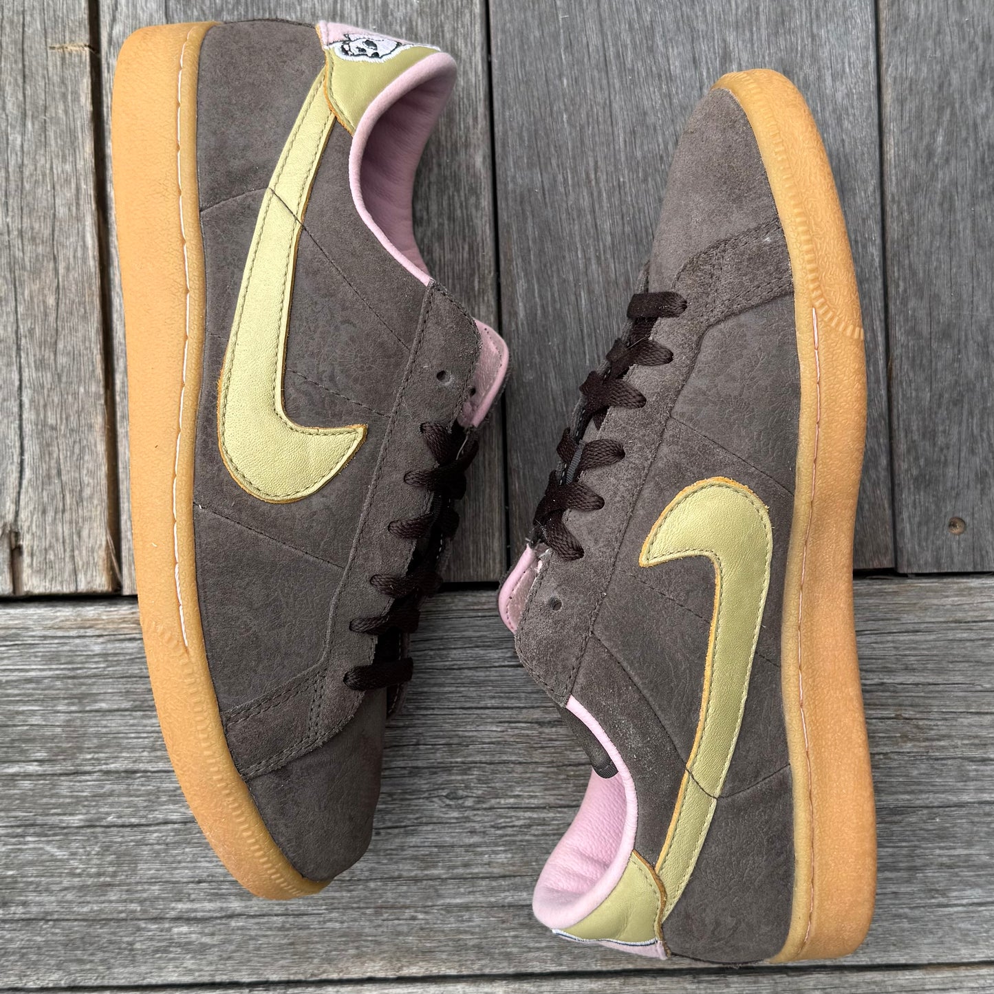 Nike SB Air Classic Jeremy Fish Size 9