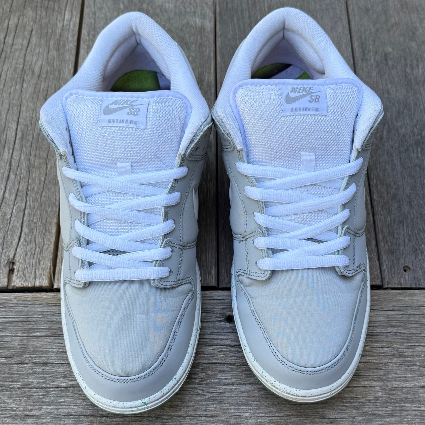 Nike SB Dunk Low Marty McFly Size 13