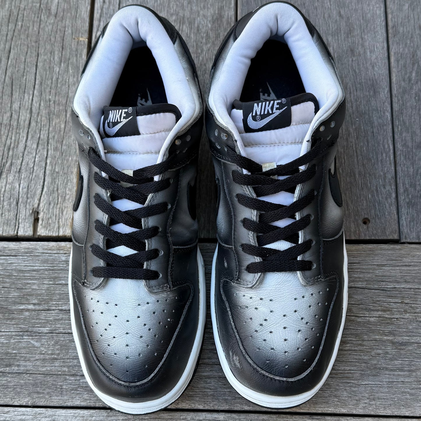 Nike Dunk Low Haze Size 13