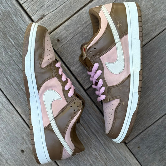 Nike SB Dunk Low Stussy Cherry Size 8