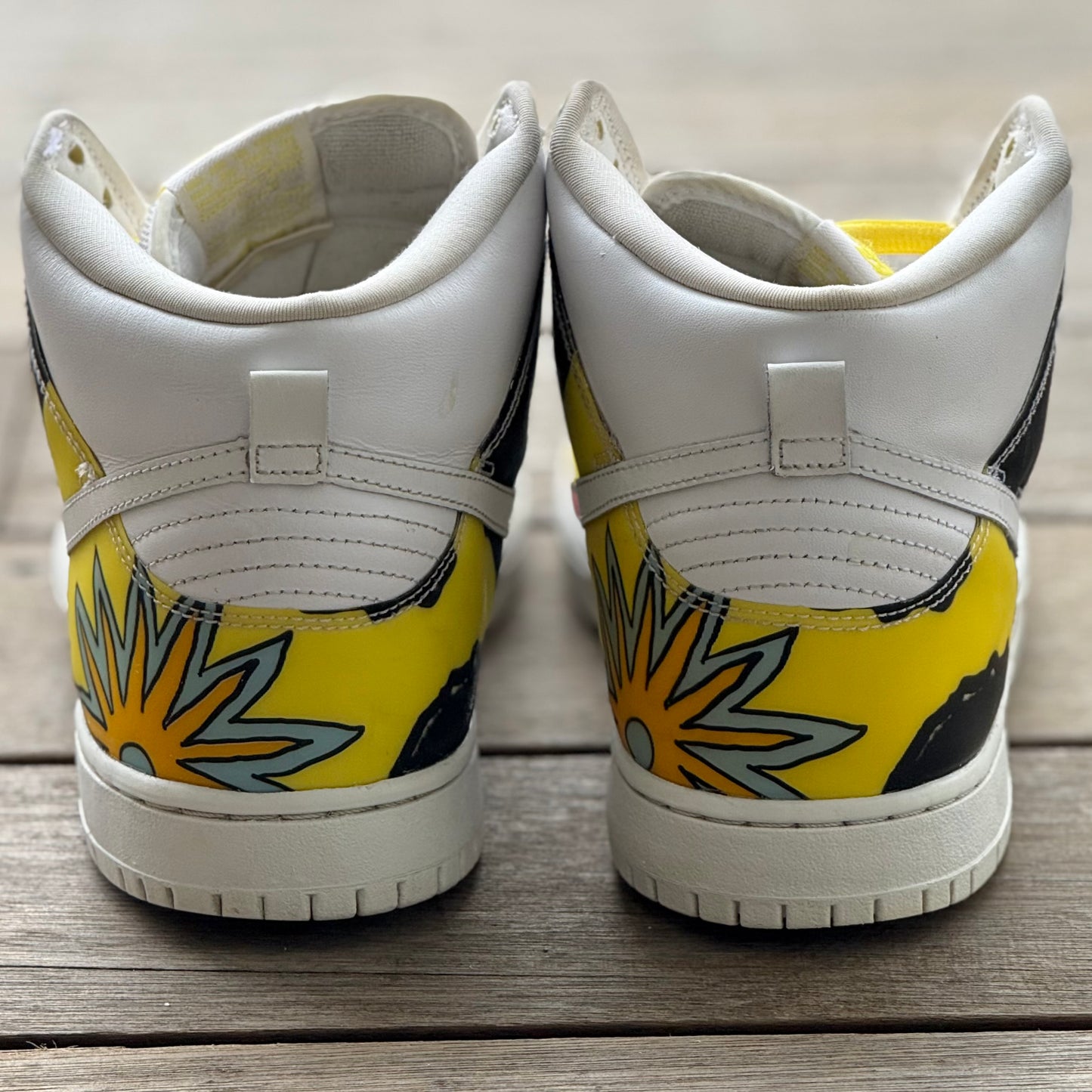 Nike SB Dunk High De La Soul Size 11