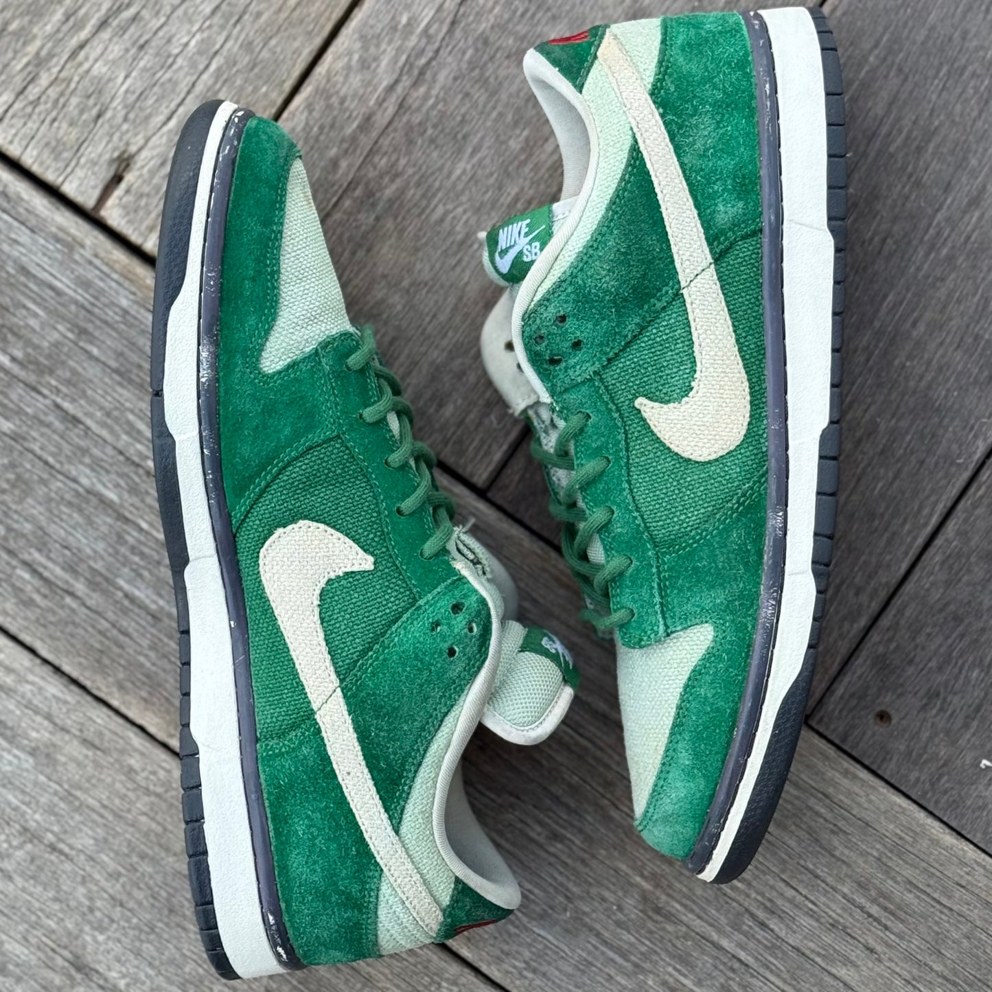 Nike SB Dunk Low Wallenberg Size 10