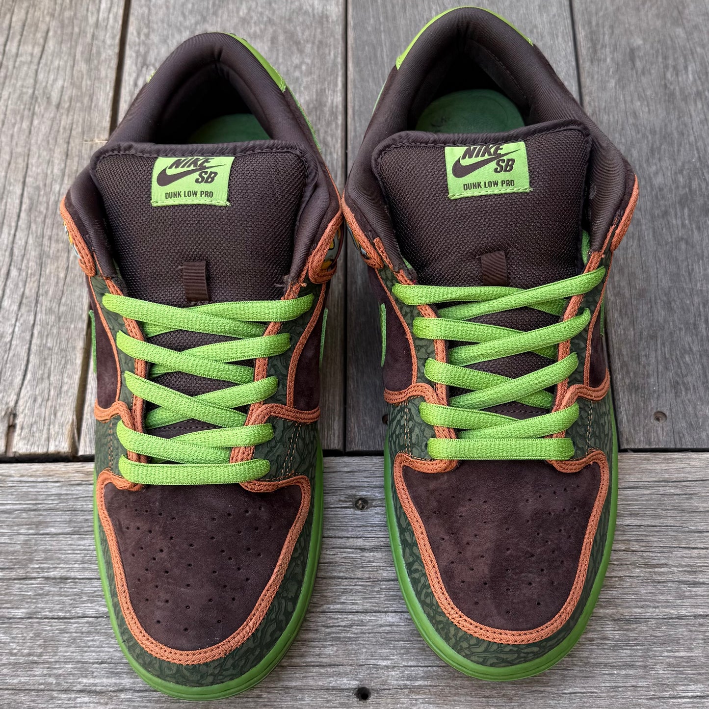 Nike SB Dunk Low De La Soul Size 13
