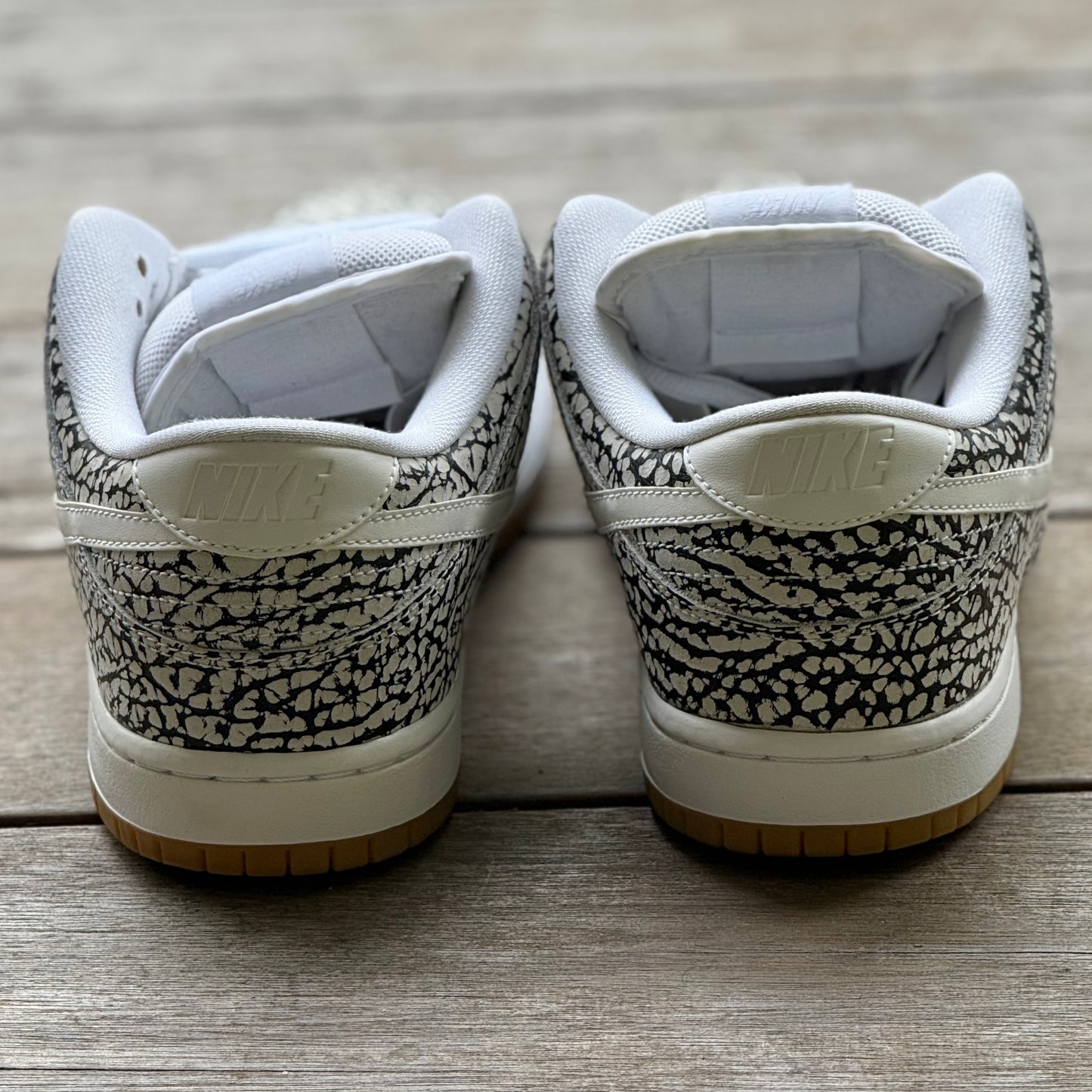 Nike SB Dunk Low Cement Road Size 9.5