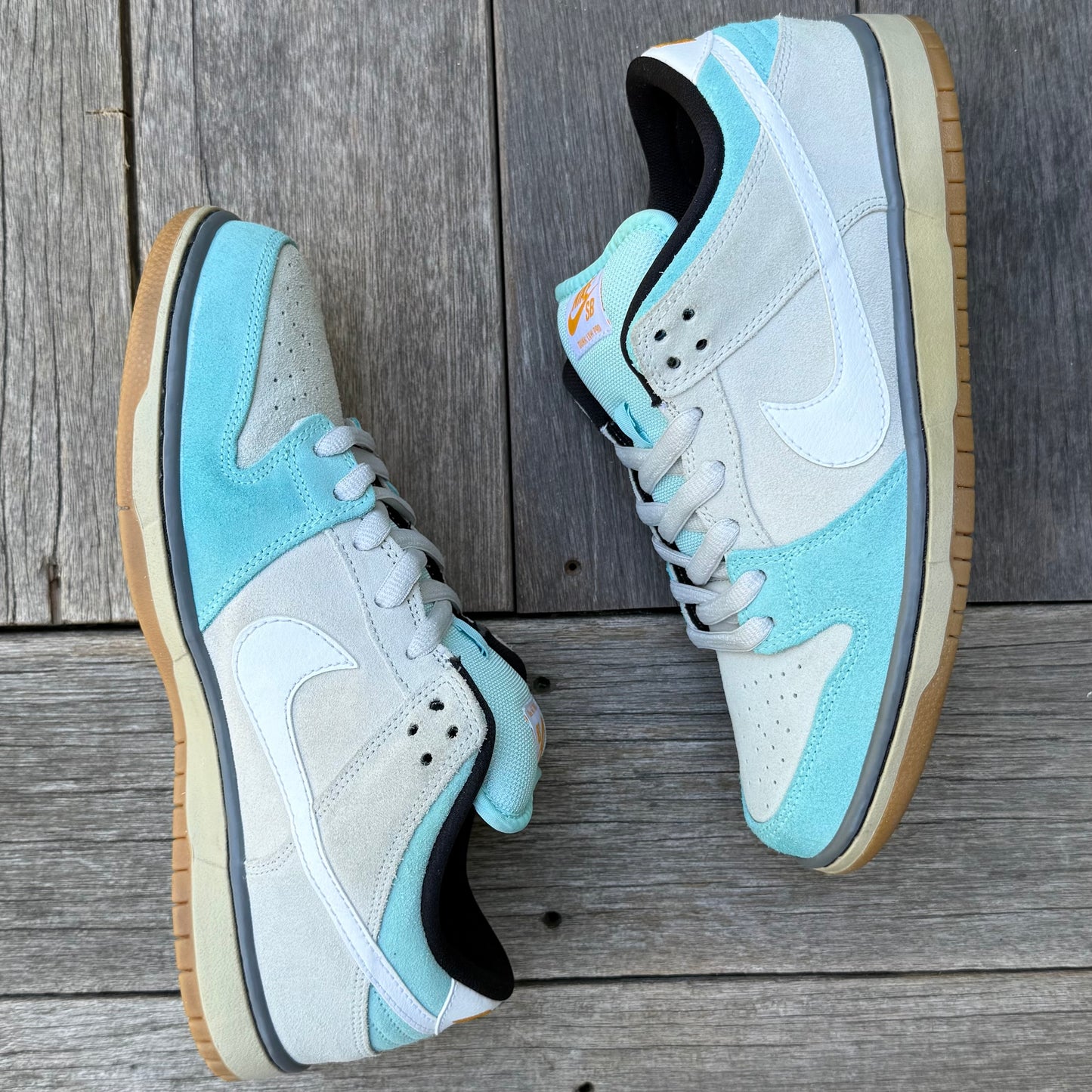 Nike SB Dunk Low Gulf of Mexico Size 10