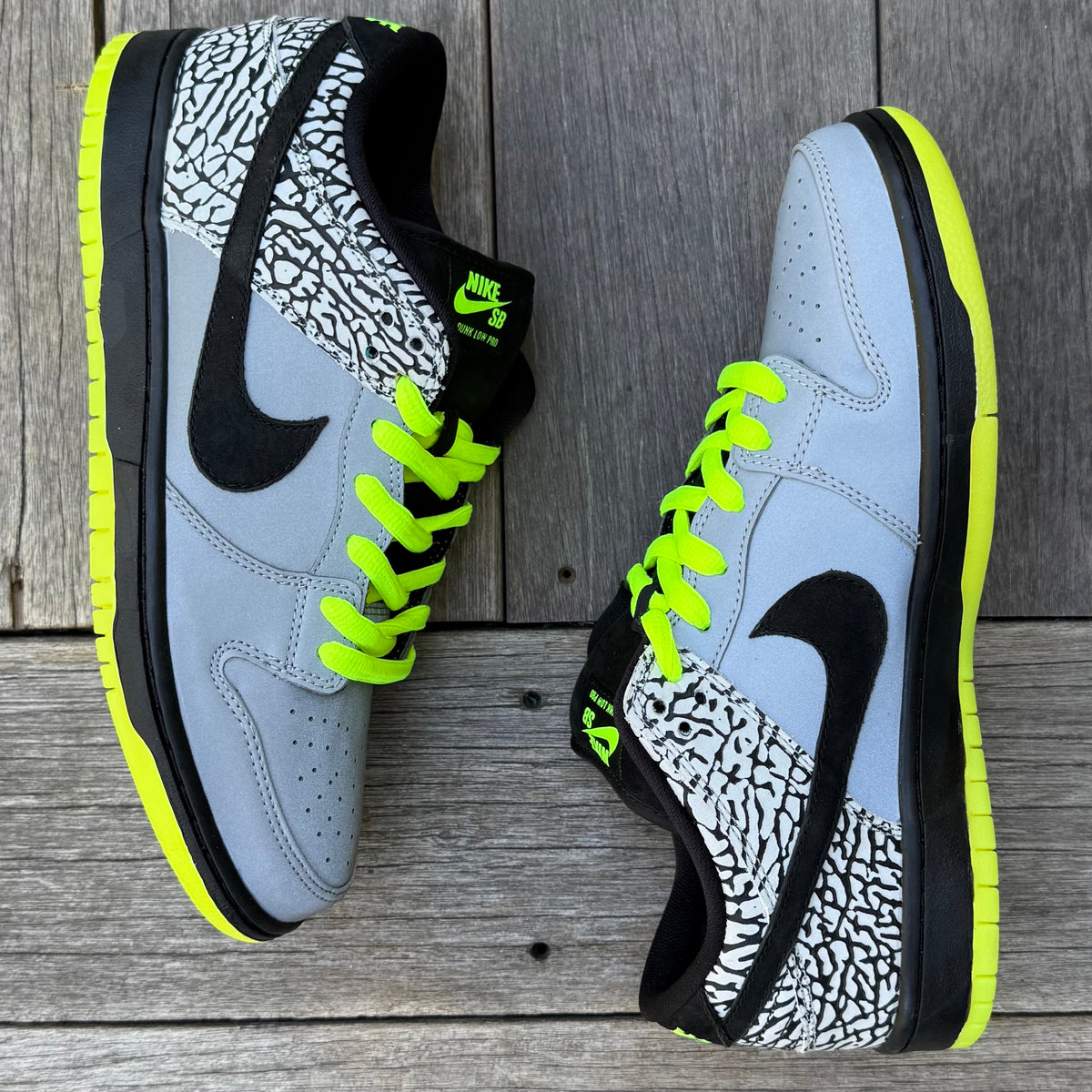 Nike SB Dunk Low Clark Kent (112) Size 10.5