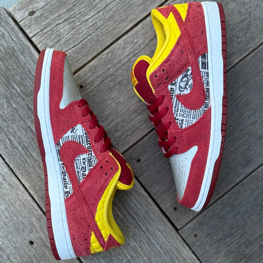 Nike SB Dunk Low Crawfish Size 10
