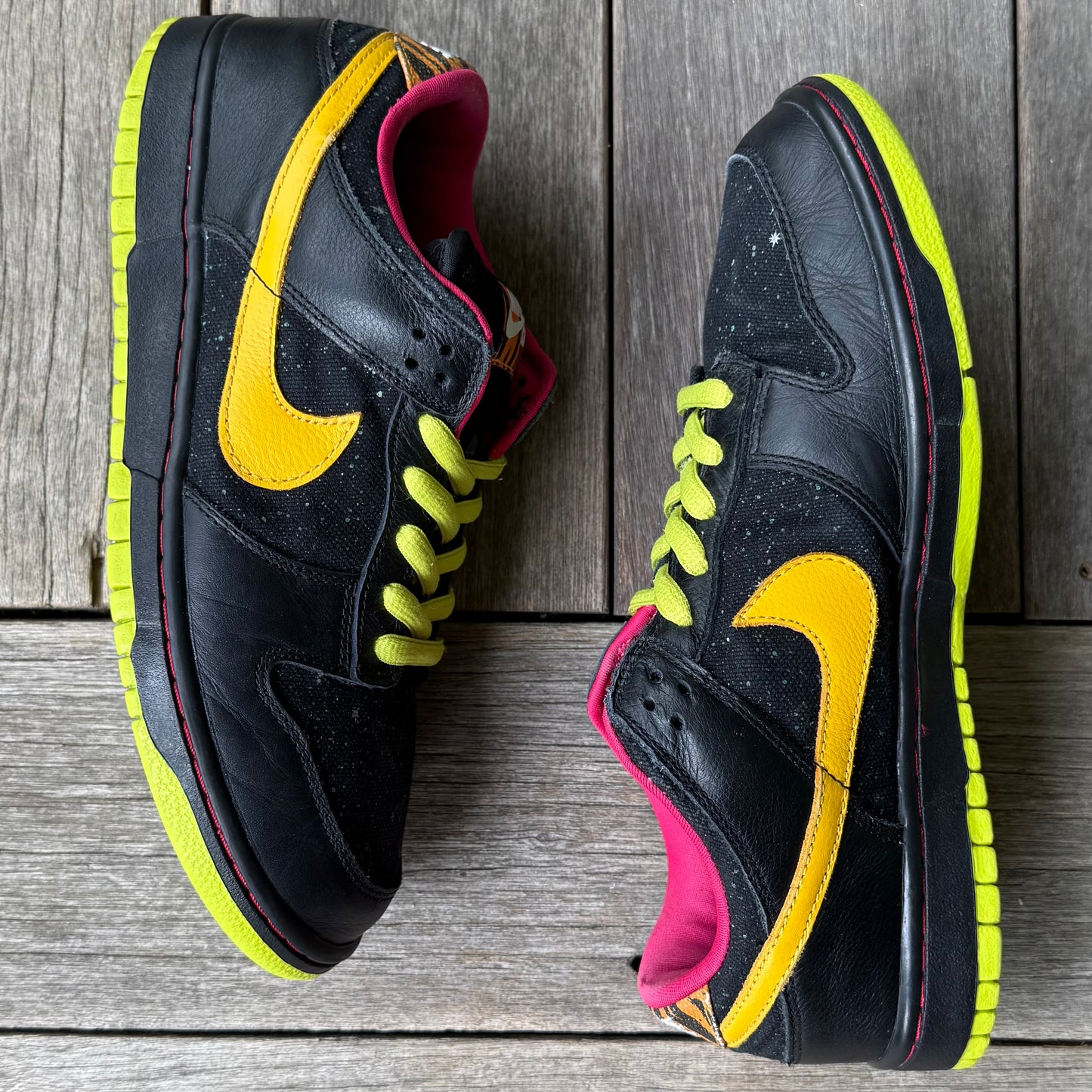Nike SB Dunk Low Space Tiger Size 10.5