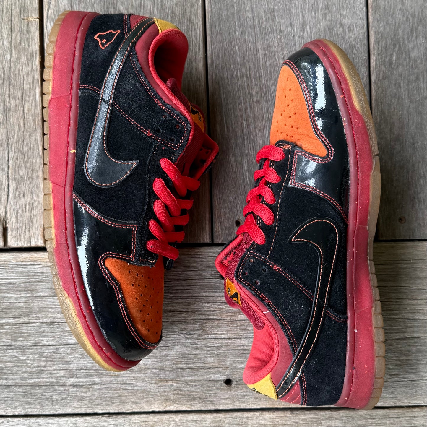 Nike SB Dunk Low Hawaii Size 8