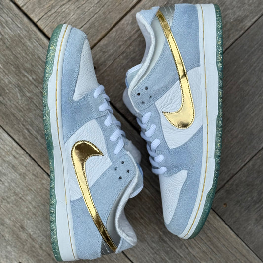 Nike SB Dunk Low Sean Cliver Size 13
