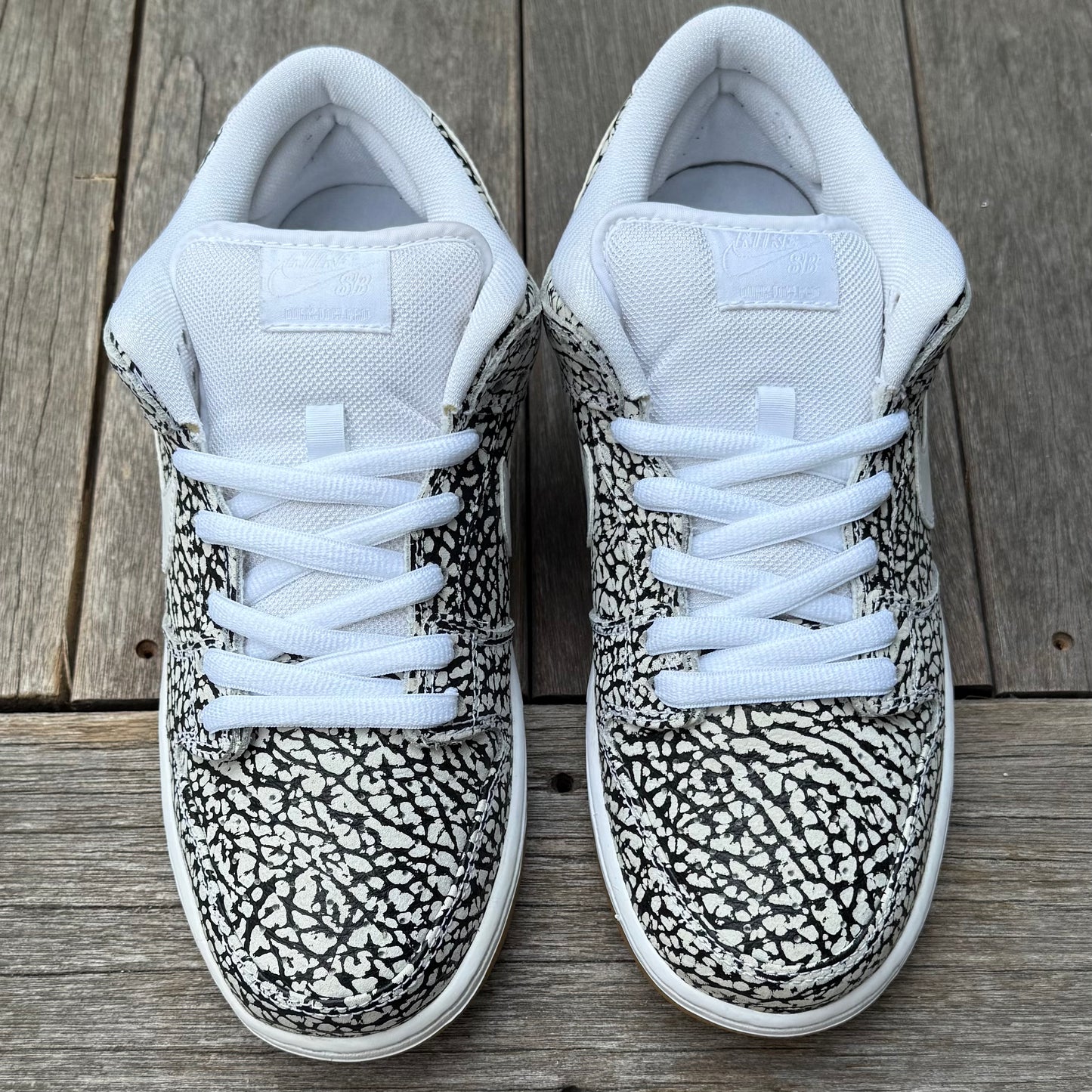 Nike SB Dunk Low Cement Road Size 9.5