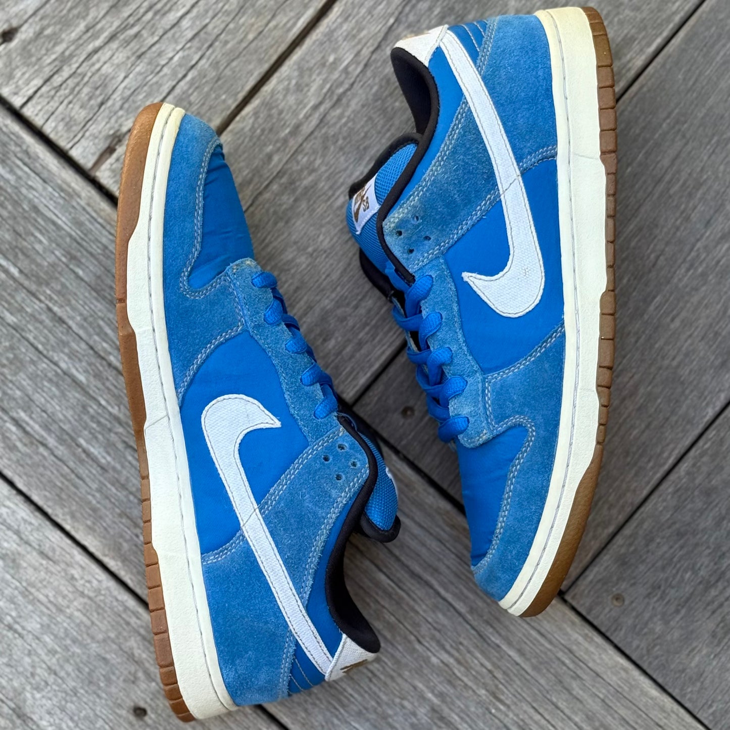 Nike SB Dunk Low Chun Li Street Fighter Size 9