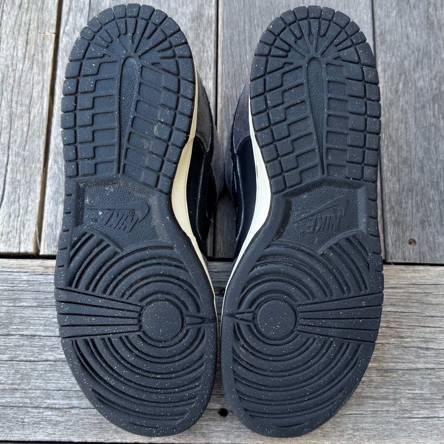 Nike SB Dunk Low Dark Charcoal Black Size 9.5