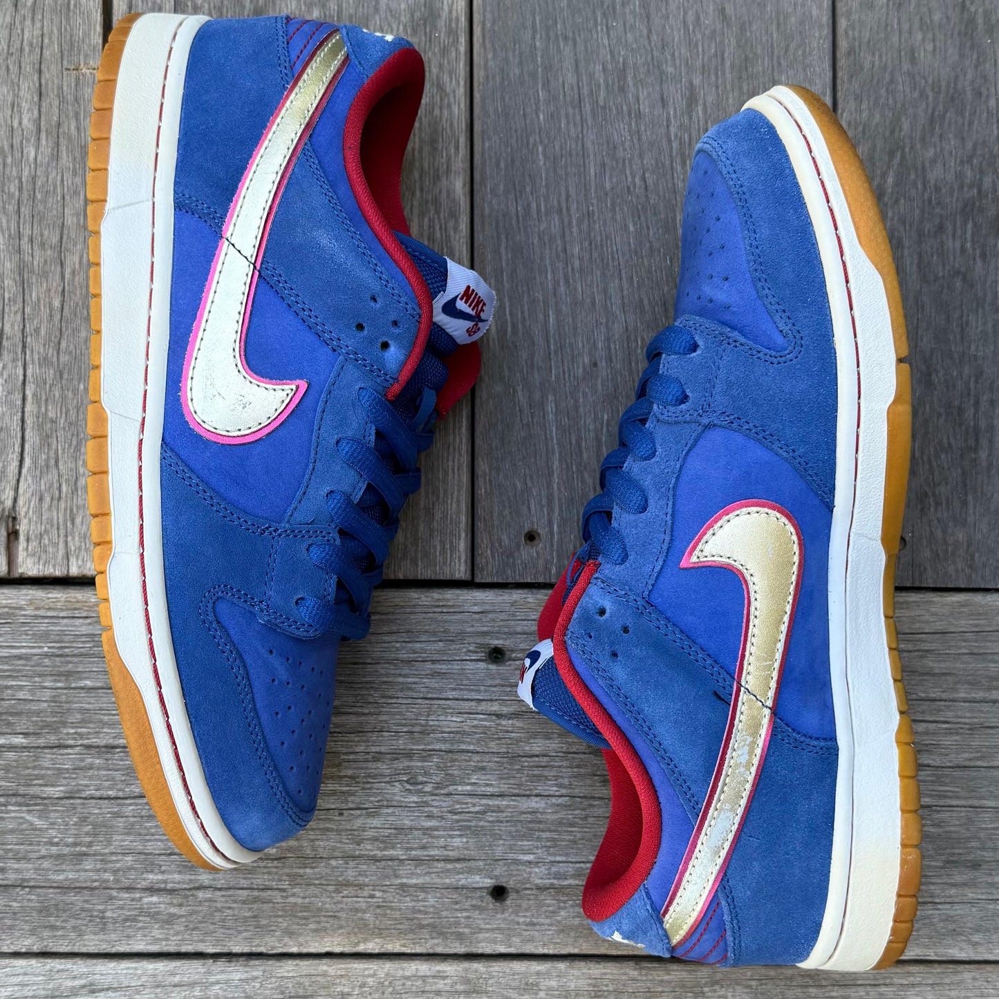 Nike SB Dunk Low Koston Size 10