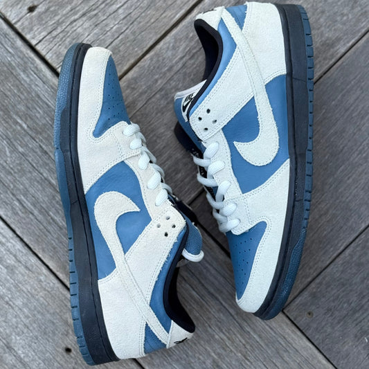 Nike SB Dunk Low Thunderstorm Size 10.5