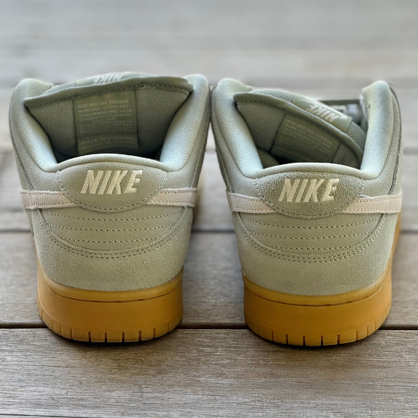 Nike SB Dunk Low Jade Horizon Size 10