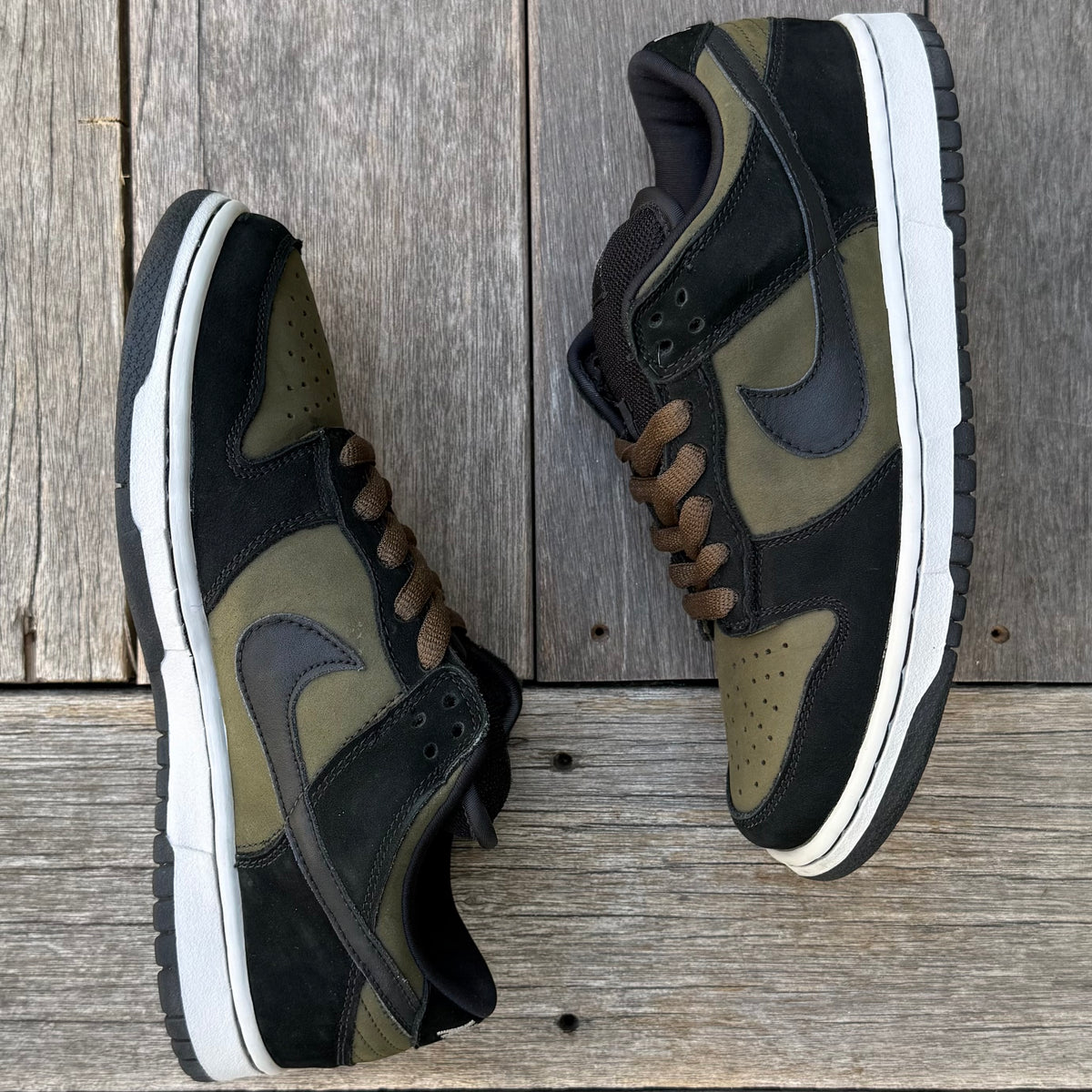 Nike SB Dunk Low Loden Size 8
