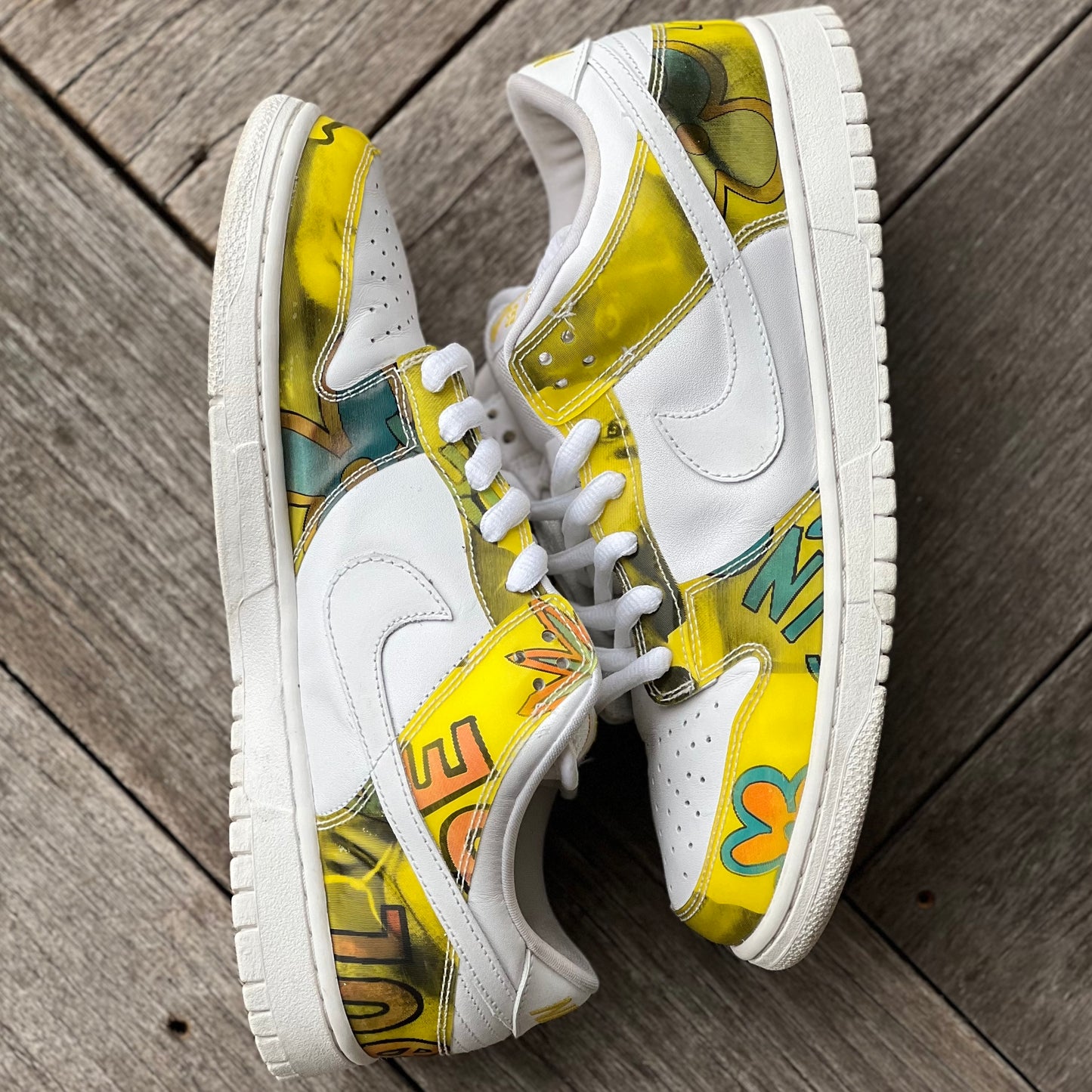 Nike SB Dunk Low De La Soul (OG) Size 10.5