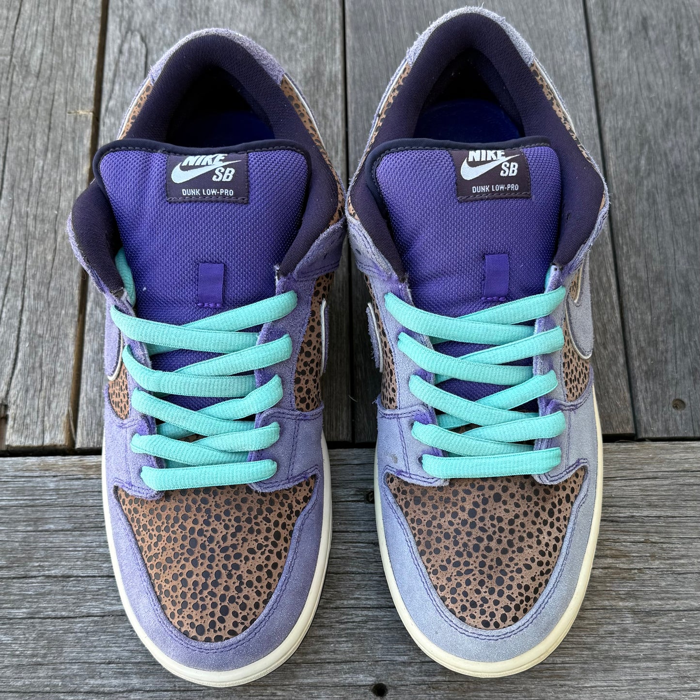 Nike SB Dunk Low Kenny Powers Size 10.5
