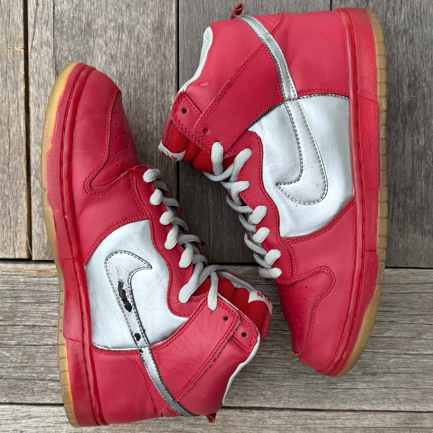 Nike SB Dunk High Mork & Mindy Size 11
