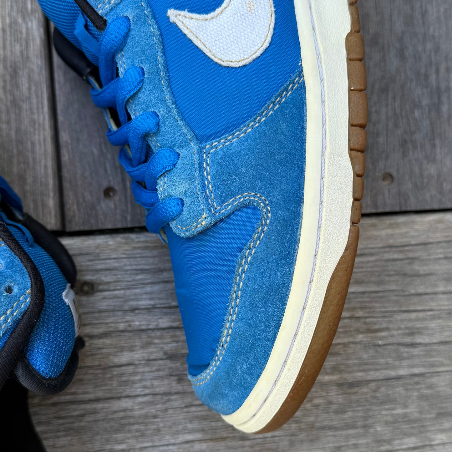 Nike SB Dunk Low Chun Li Street Fighter Size 9