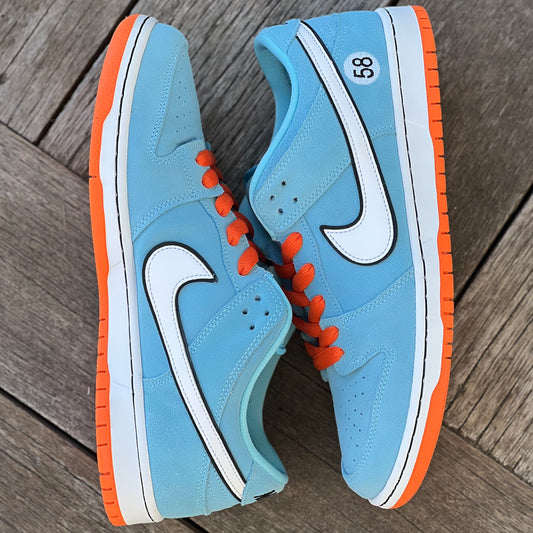 Nike SB Dunk Low Gulf 58 Size 11.5