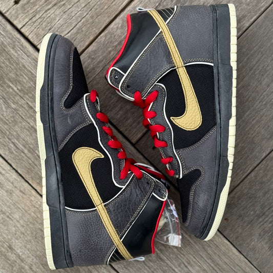 Nike SB Dunk High Marshall Amps Size 11