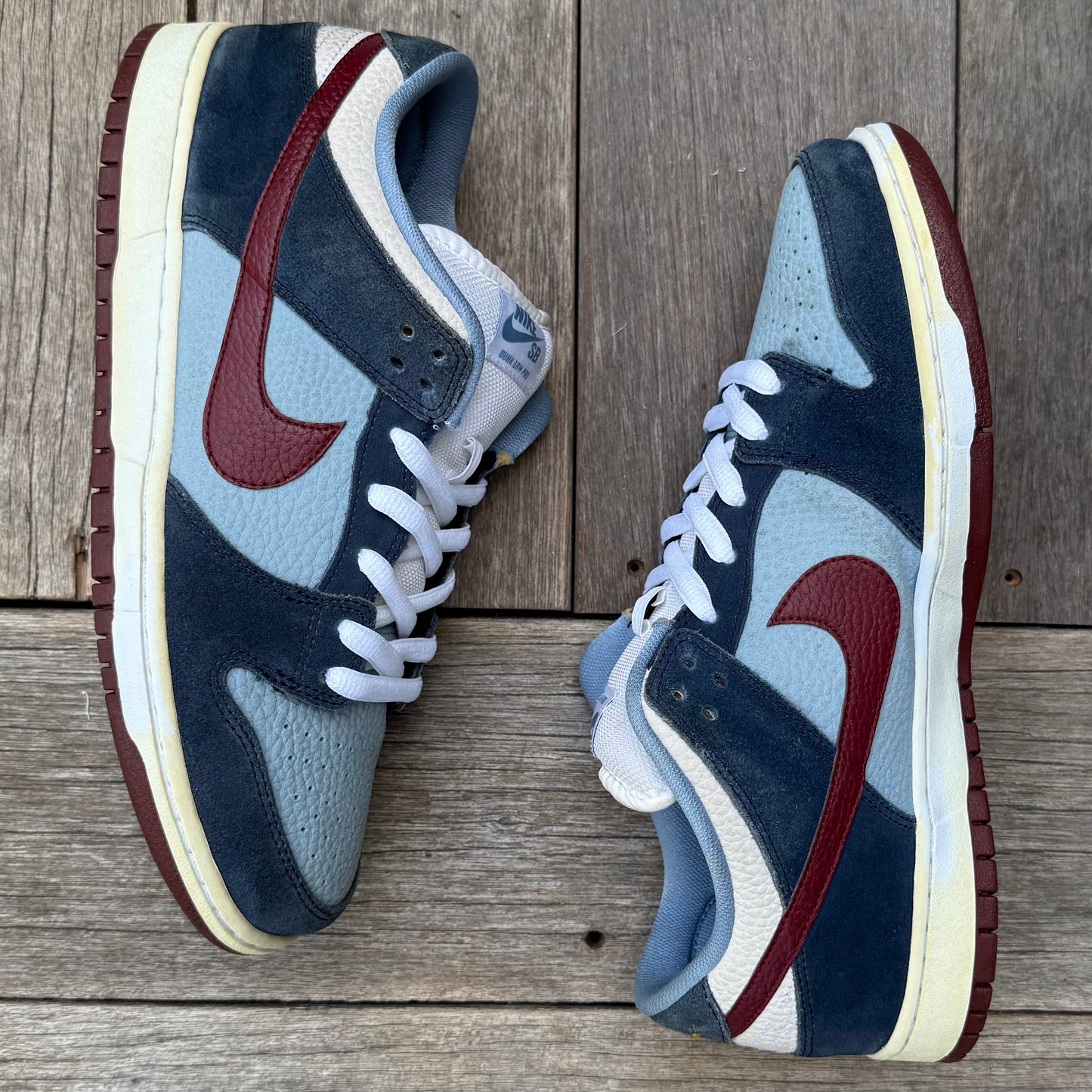 Nike SB Dunk Low FTC Finally Size 11