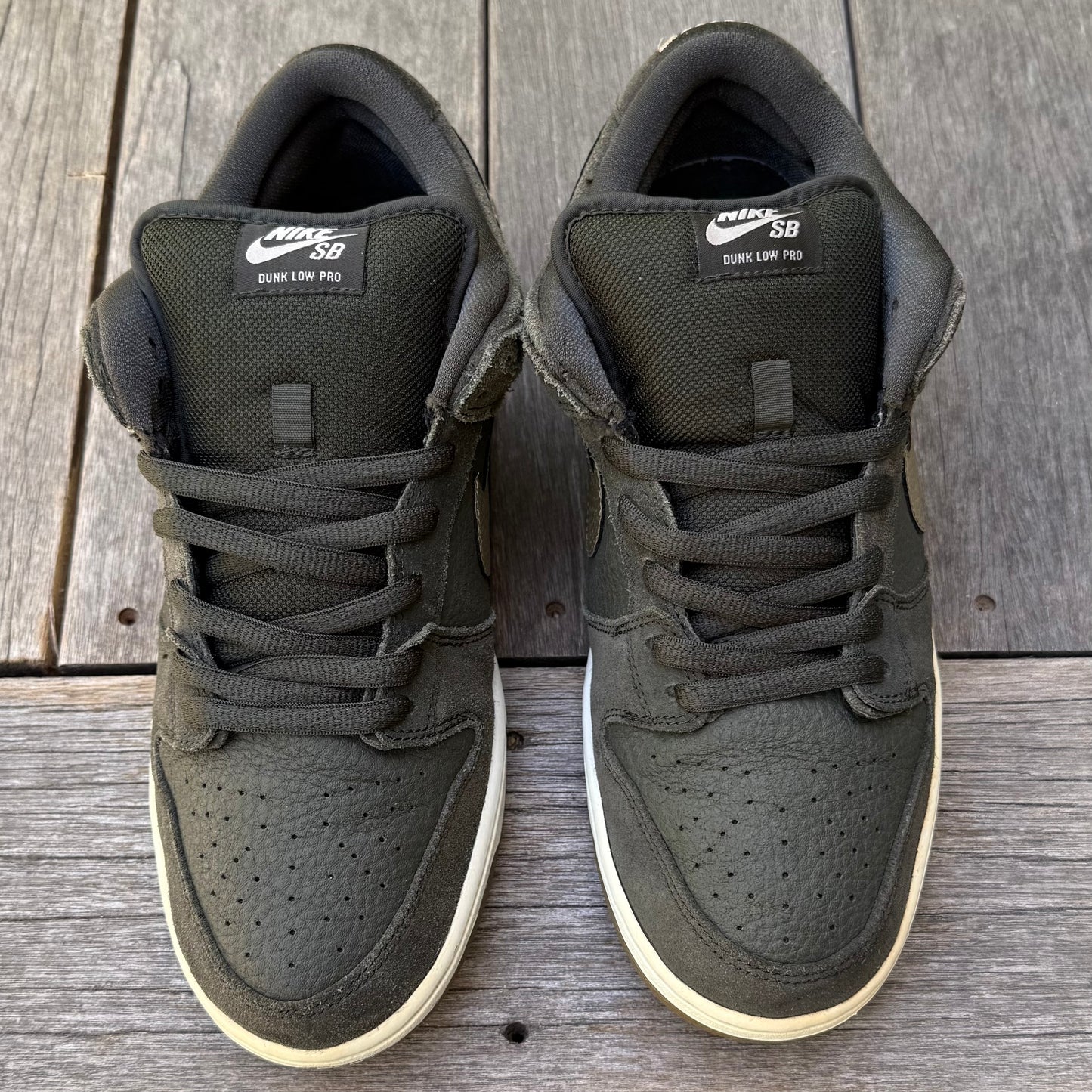 Nike SB Dunk Low Sequoia Size 11