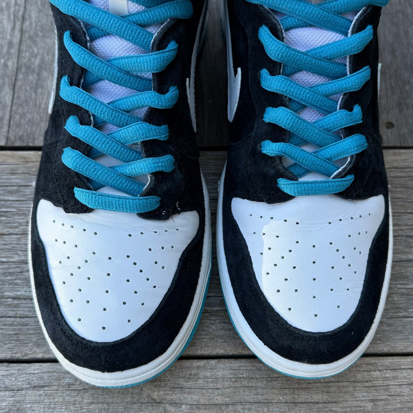 Nike SB Dunk High Send Help Size 12