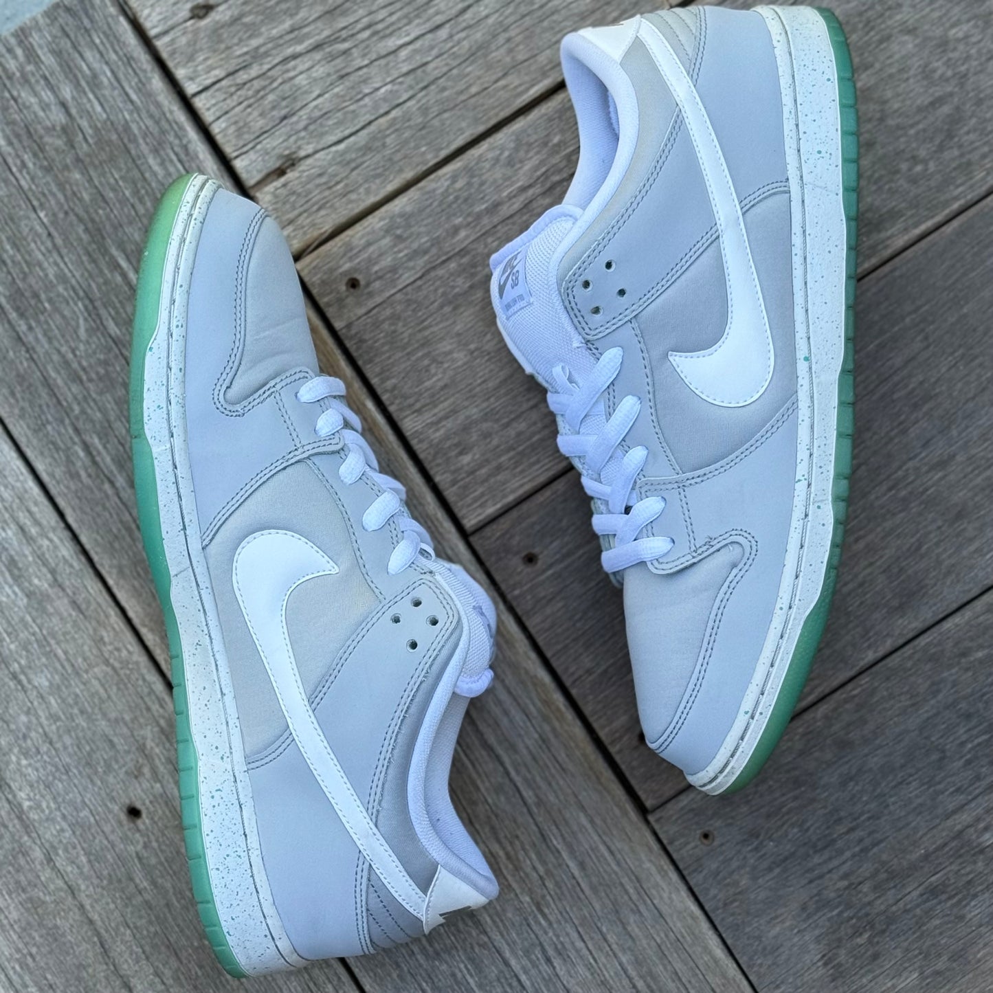 Nike SB Dunk Low Marty McFly Size 13