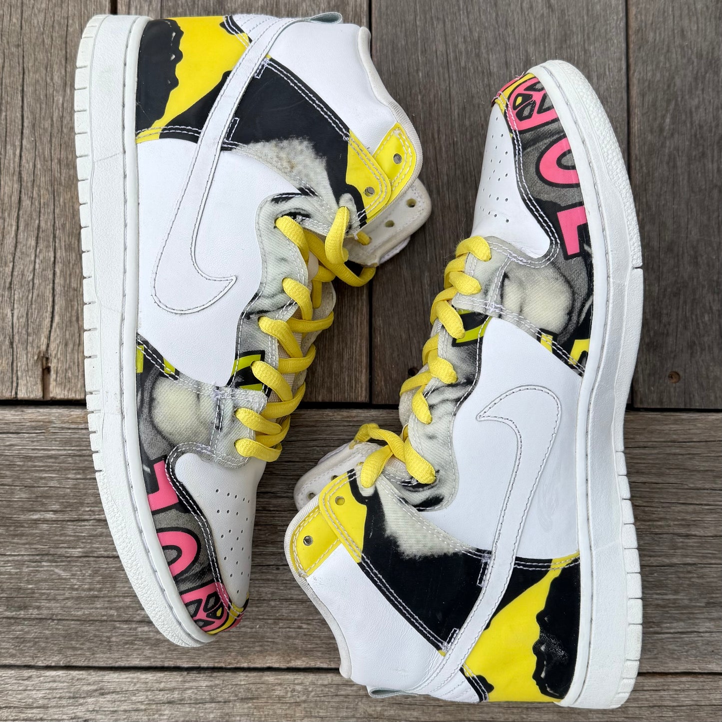 Nike SB Dunk High De La Soul Size 11