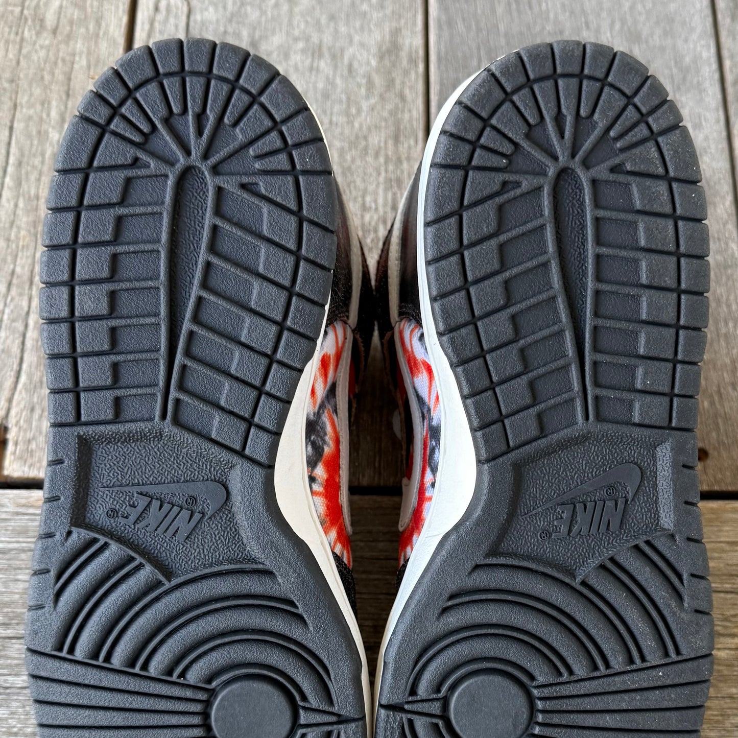 Nike SB Dunk High HUF Size 9