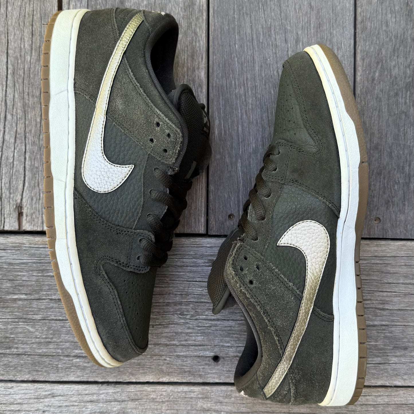 Nike SB Dunk Low Sequoia Size 11