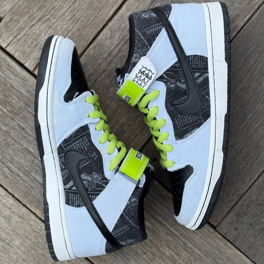 Nike SB Dunk Mid Heavy Mental Size 8