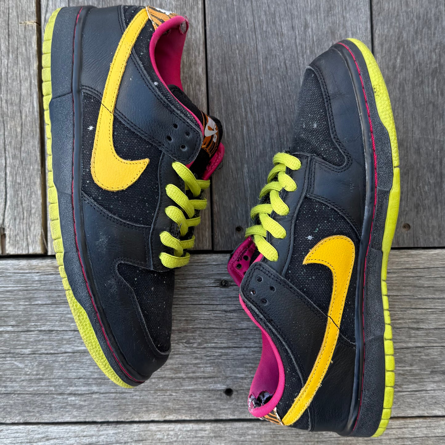 Nike SB Dunk Low Space Tiger Size 9