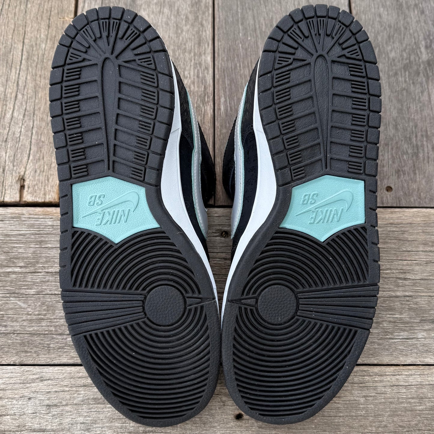 Nike SB Dunk Low Skatepark of Tampa Size 12