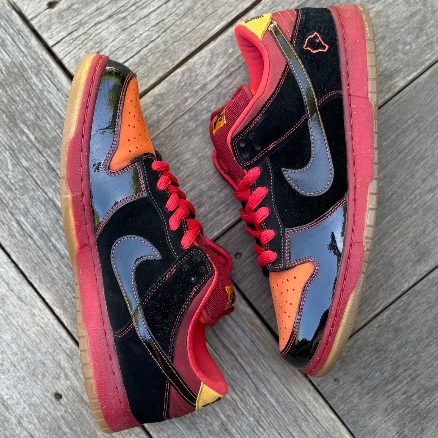 Nike SB Dunk Low Hawaii Size 12