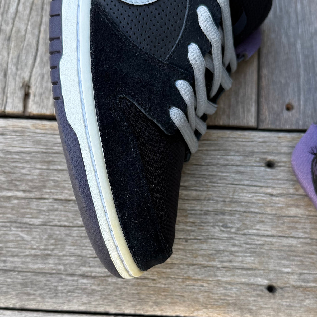 Nike SB Dunk Low Canyon Purple Size 11.5