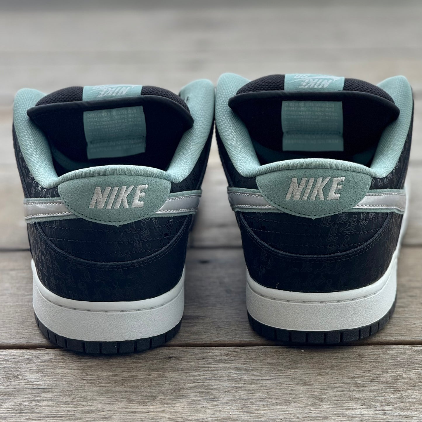 Nike SB Dunk Low Skatepark of Tampa Size 12